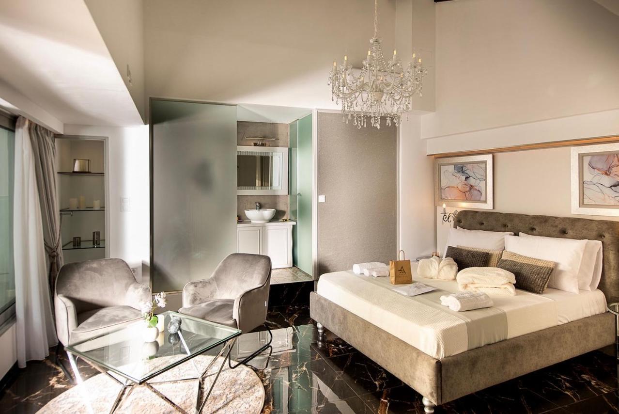 Mare Suites 1 La Canea Esterno foto