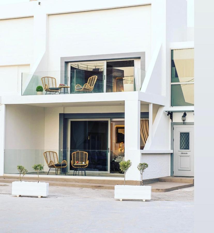 Mare Suites 1 La Canea Esterno foto