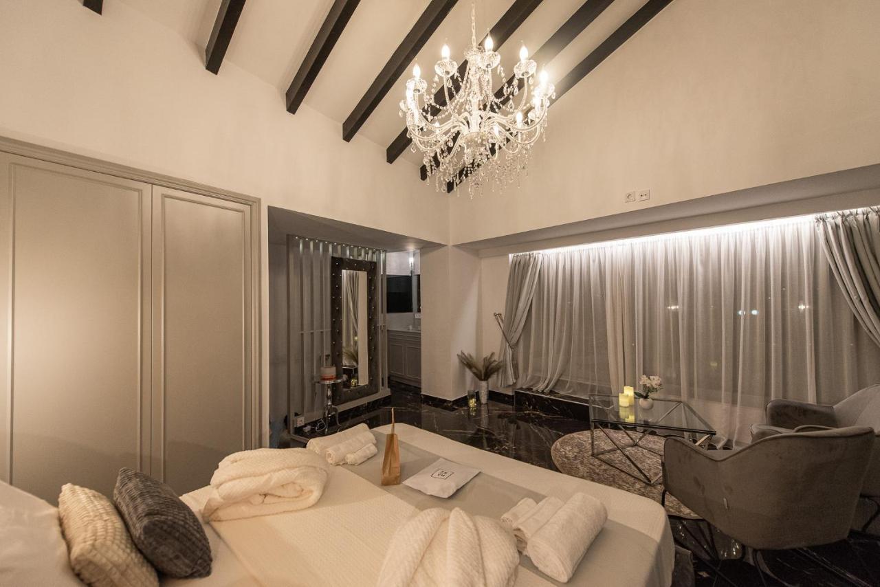 Mare Suites 1 La Canea Esterno foto