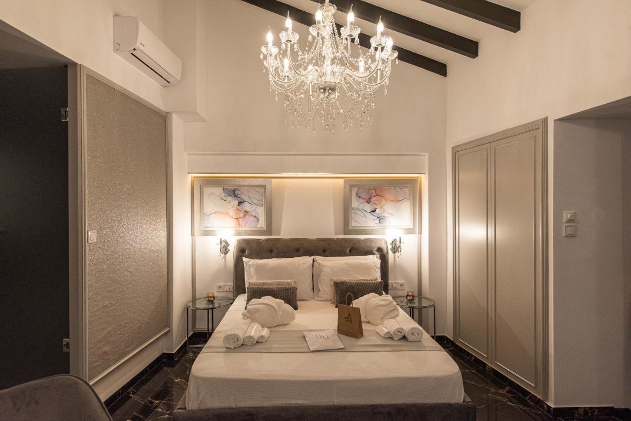 Mare Suites 1 La Canea Esterno foto