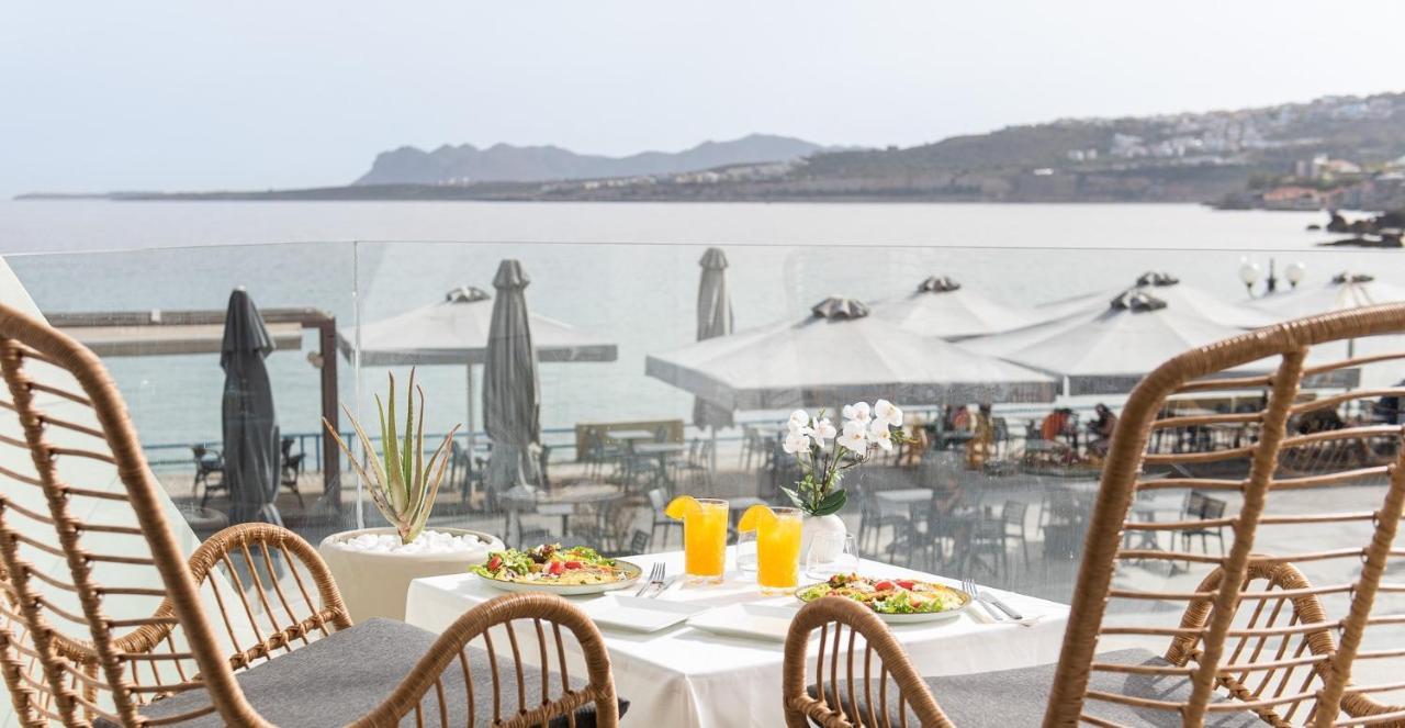 Mare Suites 1 La Canea Esterno foto