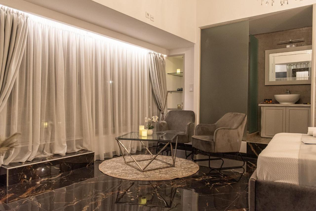 Mare Suites 1 La Canea Esterno foto