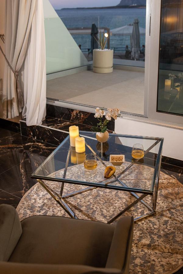 Mare Suites 1 La Canea Esterno foto