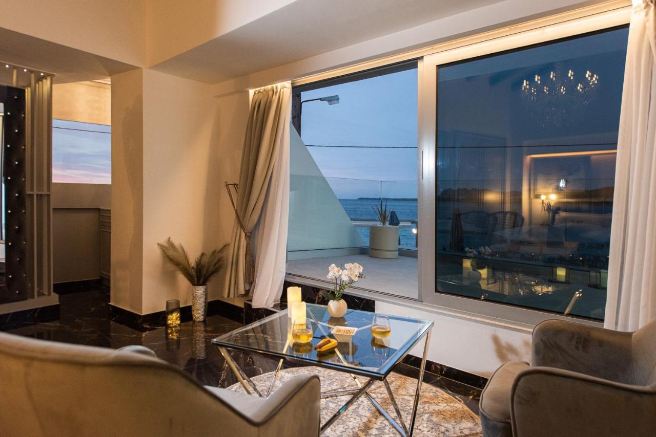 Mare Suites 1 La Canea Esterno foto