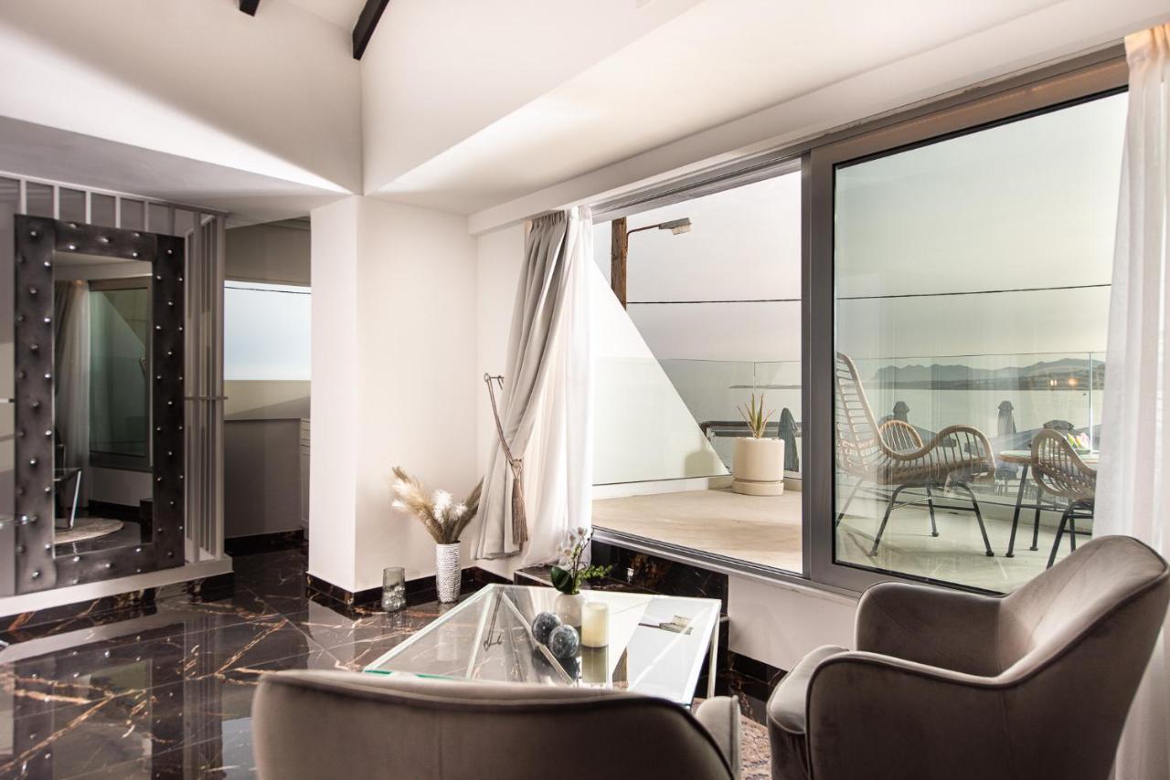 Mare Suites 1 La Canea Esterno foto