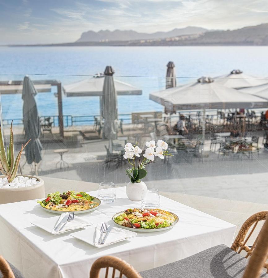 Mare Suites 1 La Canea Esterno foto