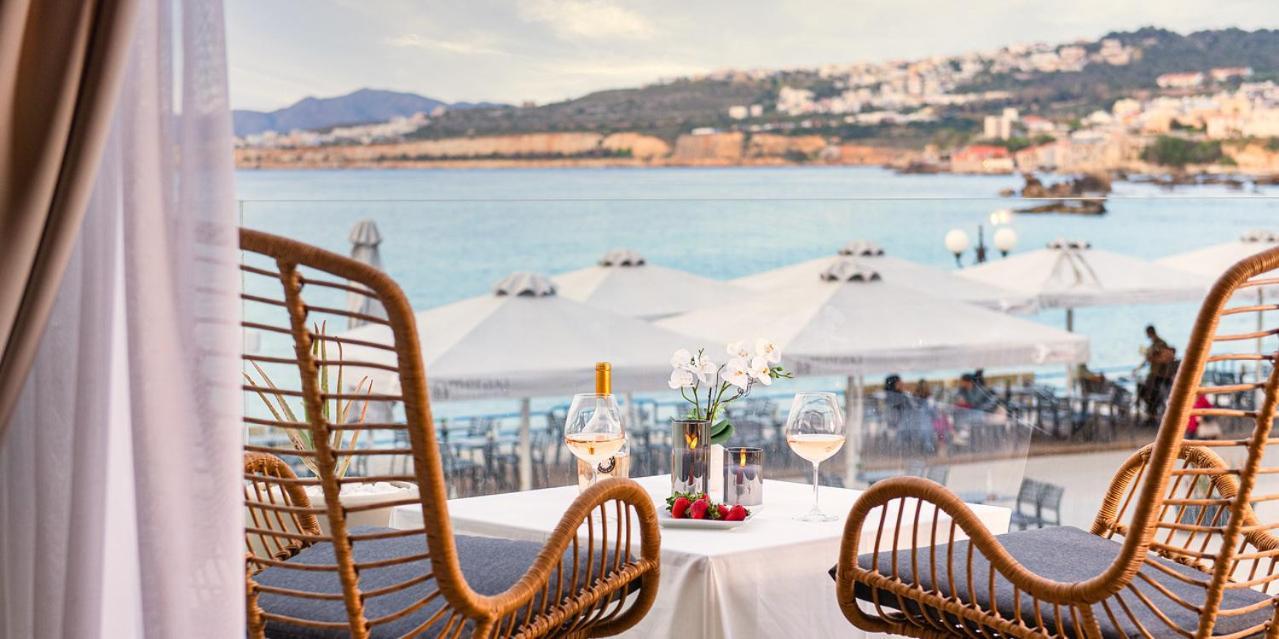 Mare Suites 1 La Canea Esterno foto