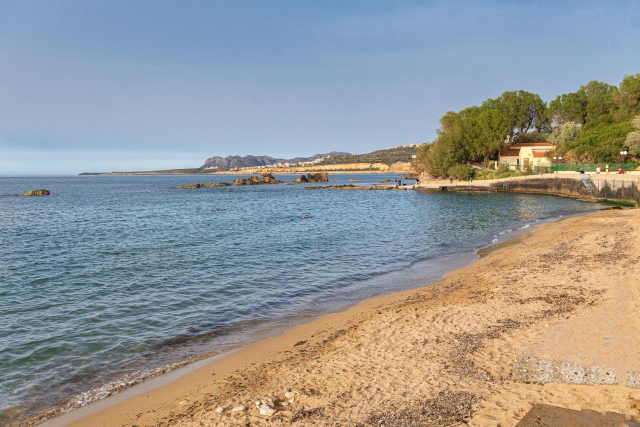 Mare Suites 1 La Canea Esterno foto