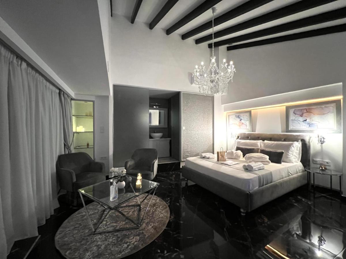 Mare Suites 1 La Canea Esterno foto