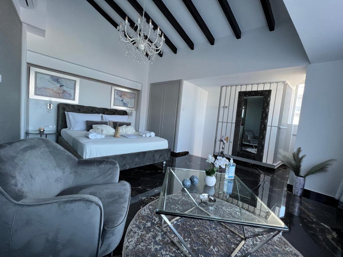 Mare Suites 1 La Canea Esterno foto