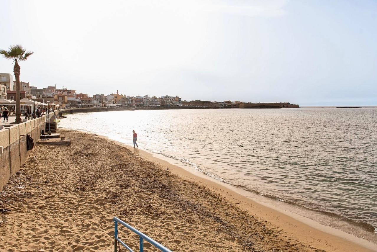 Mare Suites 1 La Canea Esterno foto