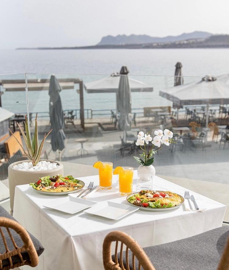 Mare Suites 1 La Canea Esterno foto