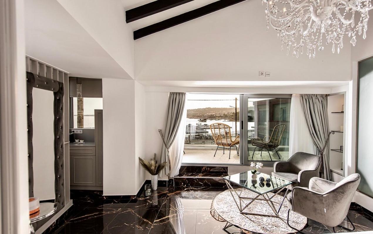 Mare Suites 1 La Canea Esterno foto
