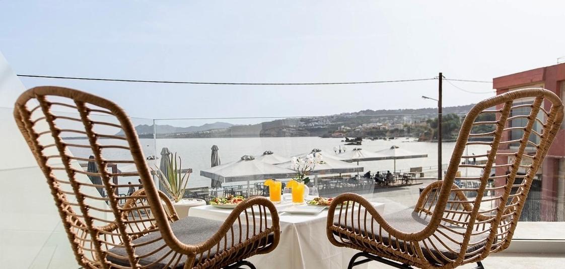 Mare Suites 1 La Canea Esterno foto