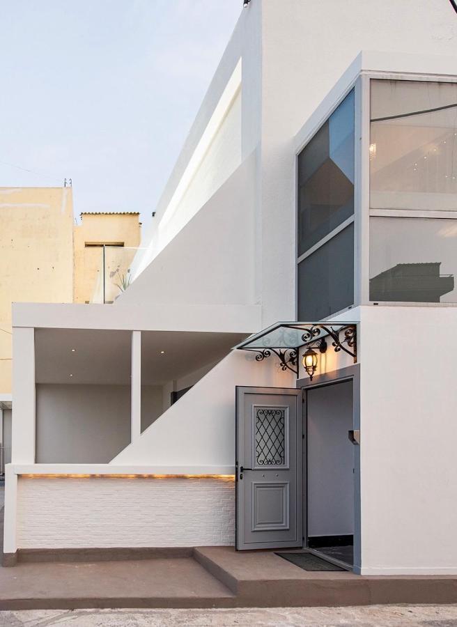 Mare Suites 1 La Canea Esterno foto