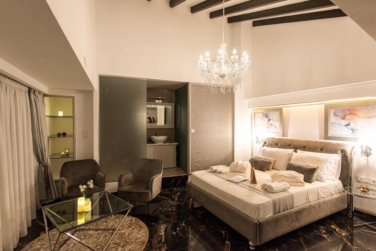 Mare Suites 1 La Canea Esterno foto
