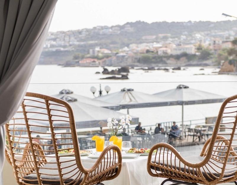 Mare Suites 1 La Canea Esterno foto
