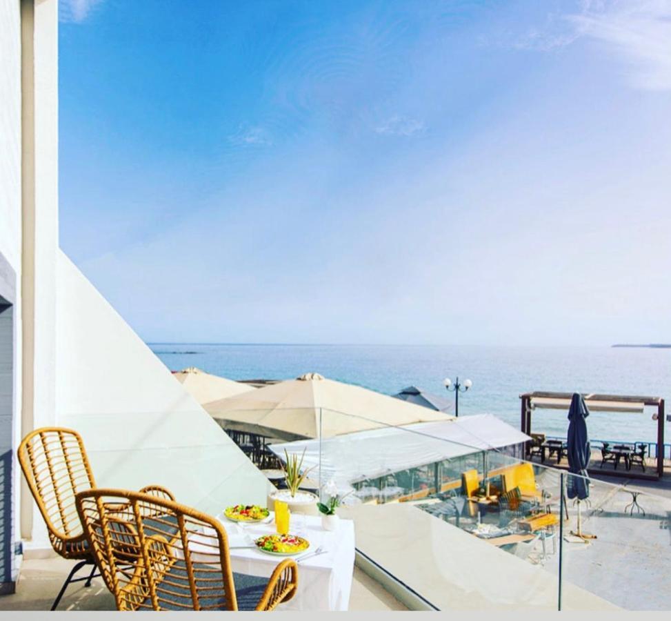Mare Suites 1 La Canea Esterno foto