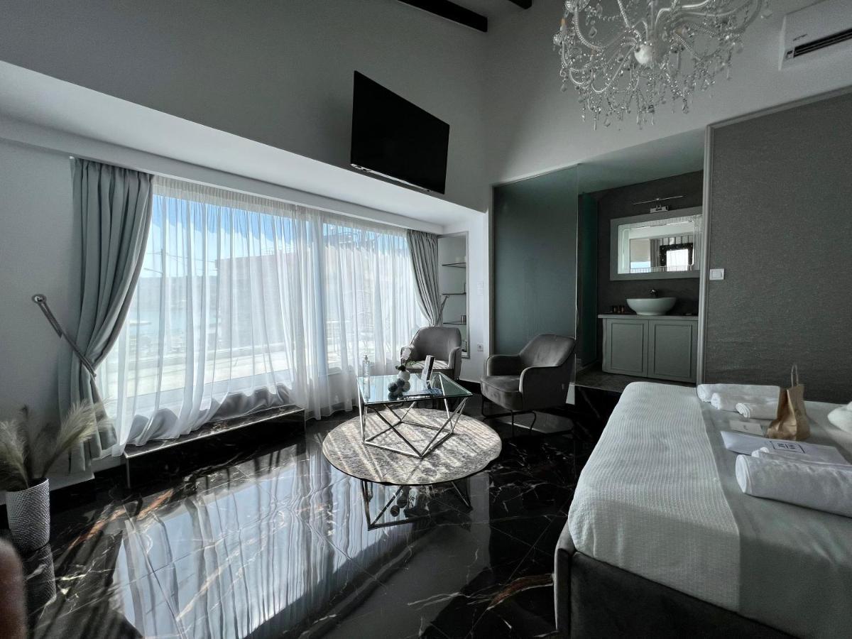 Mare Suites 1 La Canea Esterno foto