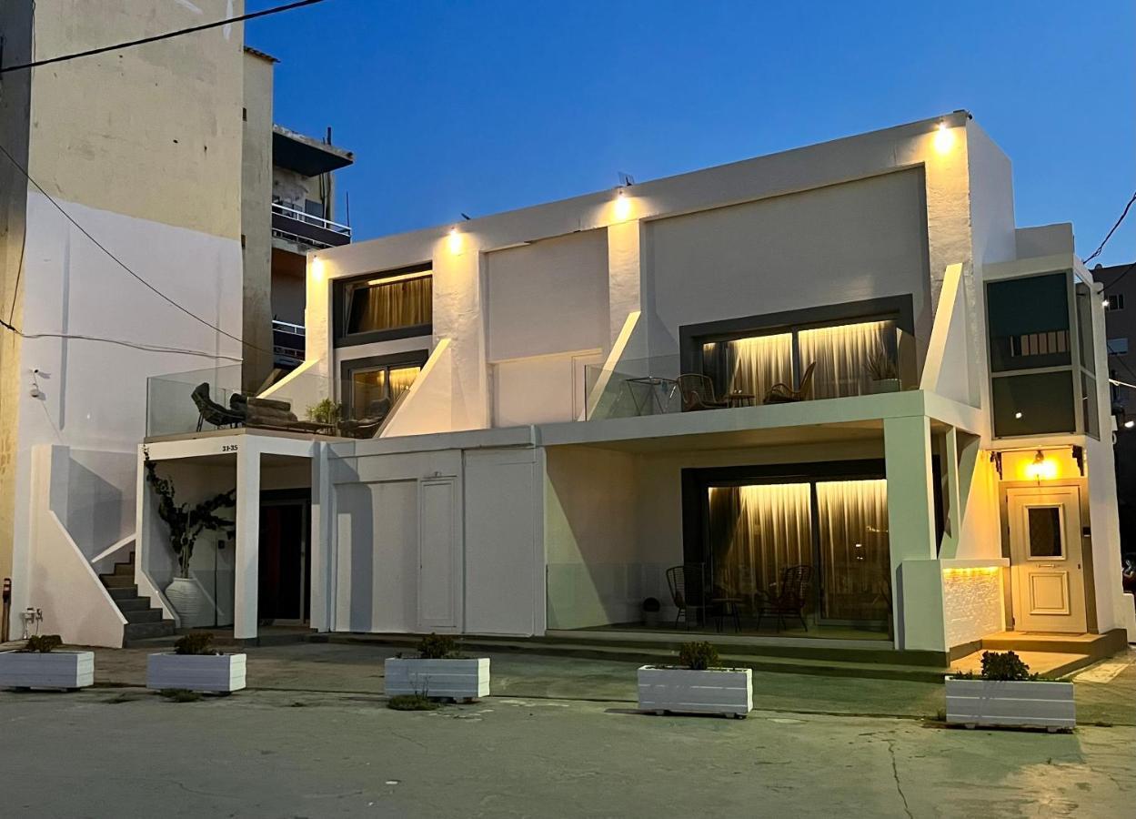 Mare Suites 1 La Canea Esterno foto