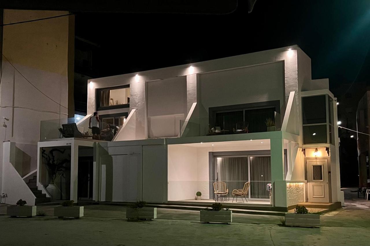 Mare Suites 1 La Canea Esterno foto