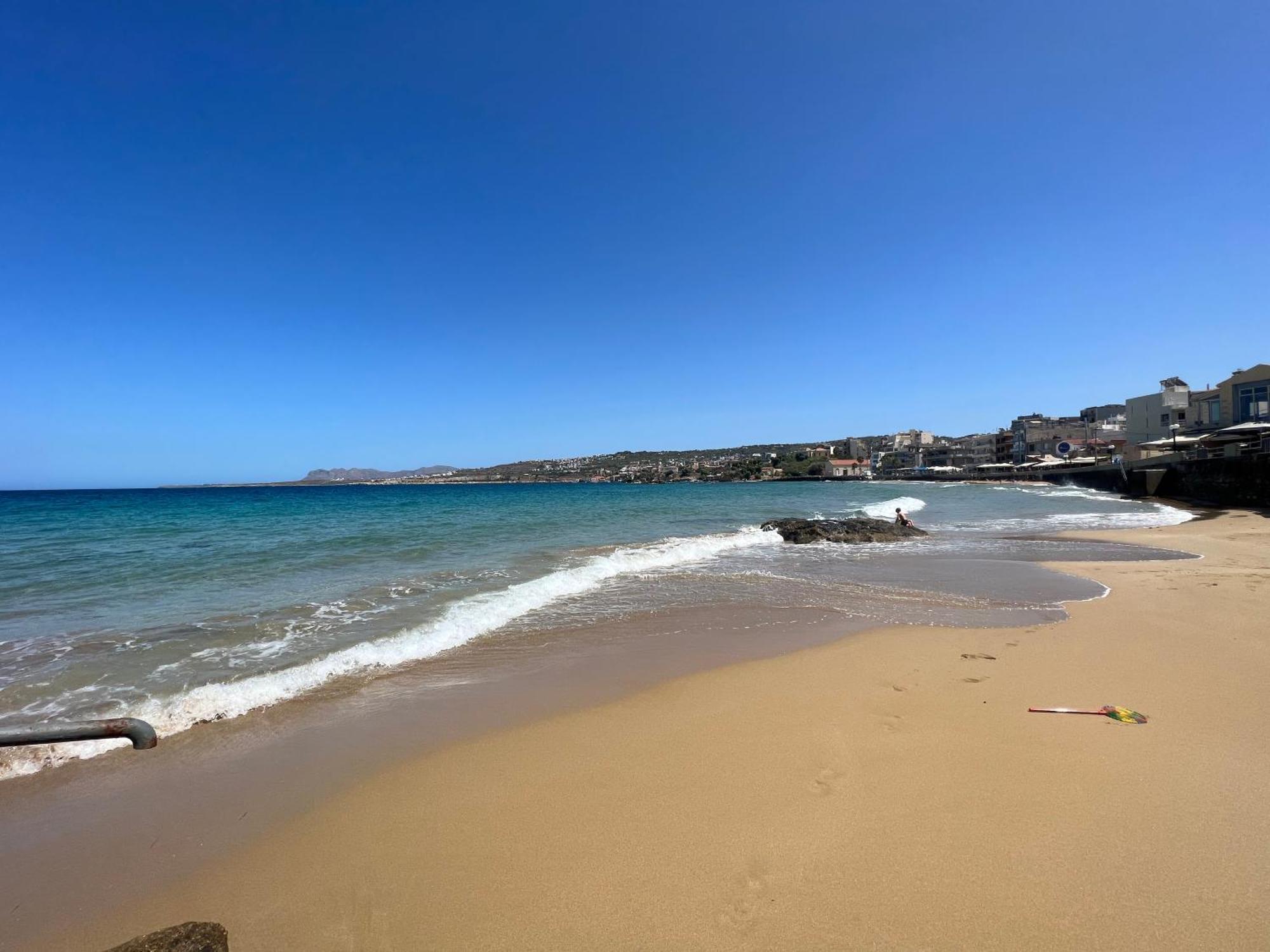 Mare Suites 1 La Canea Esterno foto