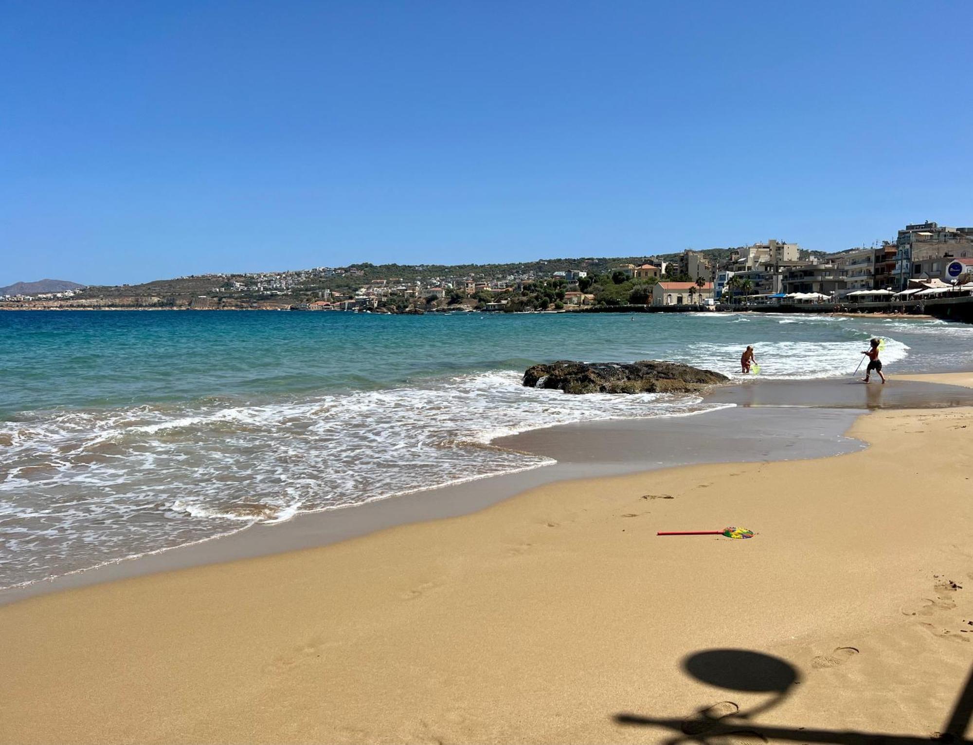 Mare Suites 1 La Canea Esterno foto
