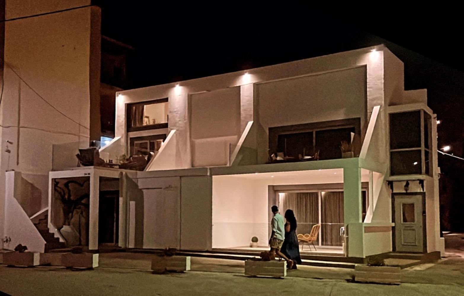 Mare Suites 1 La Canea Esterno foto